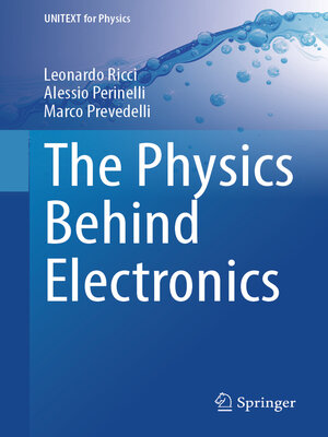 cover image of The Physics Behind Electronics